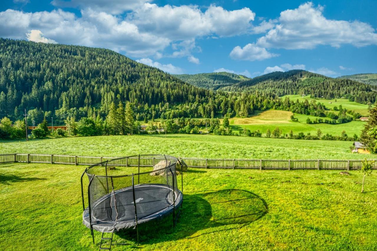 Apartmán Nockberge Bad Kleinkirchheim