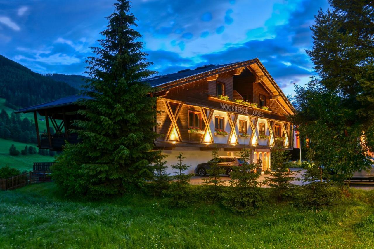 Apartmán Nockberge Bad Kleinkirchheim