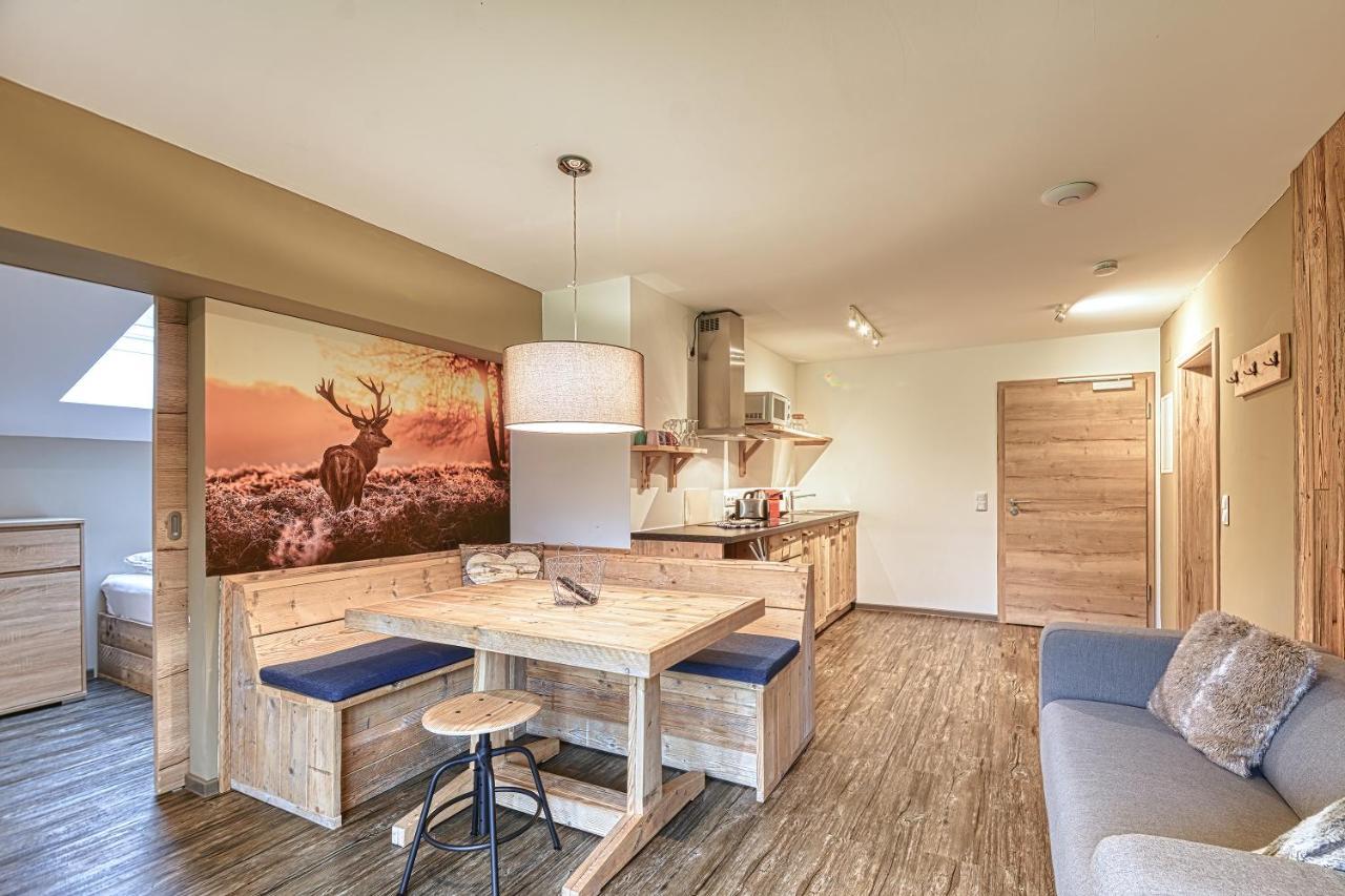 Nockberge Apartmán *