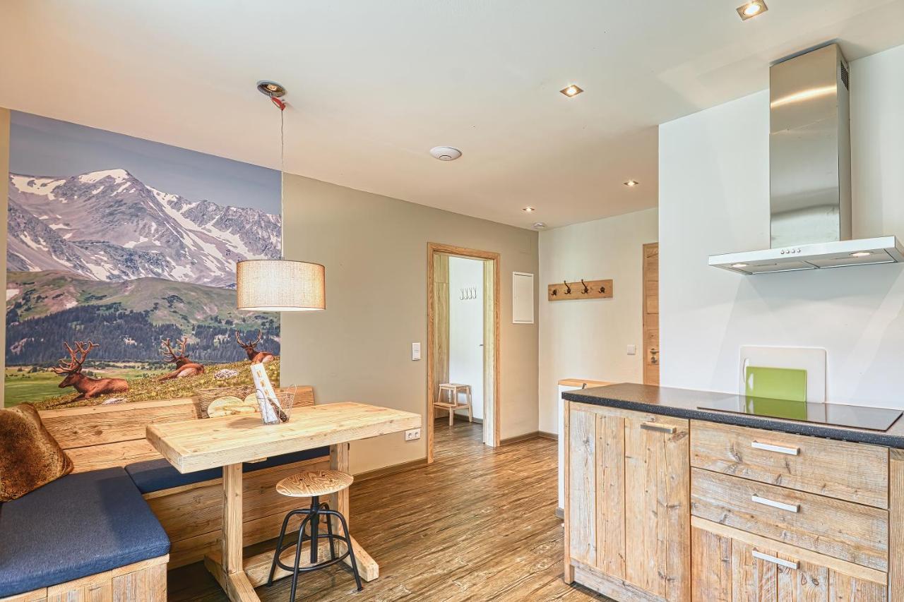 Nockberge Apartment