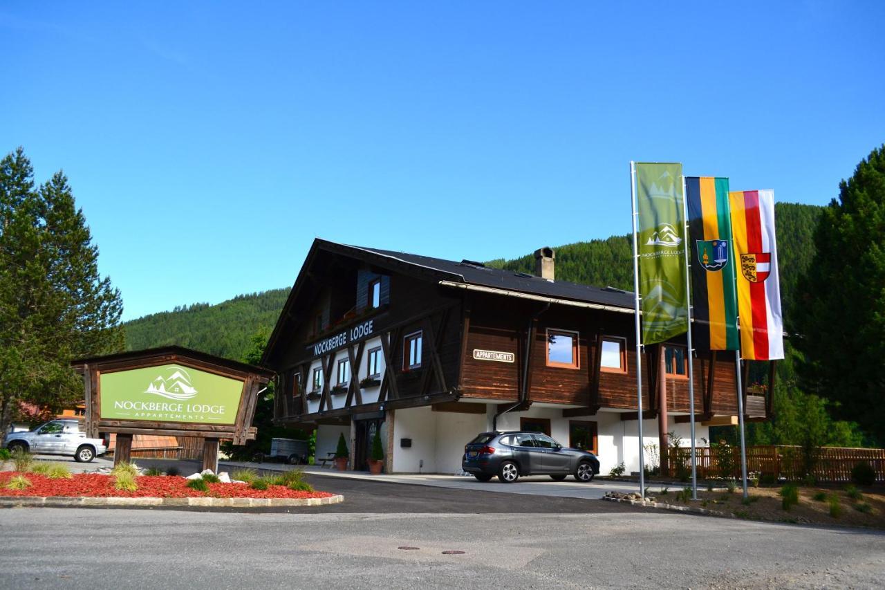 Apartment Nockberge